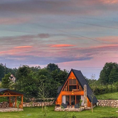 Albero Casa Βίλα Τσέτινιε Εξωτερικό φωτογραφία
