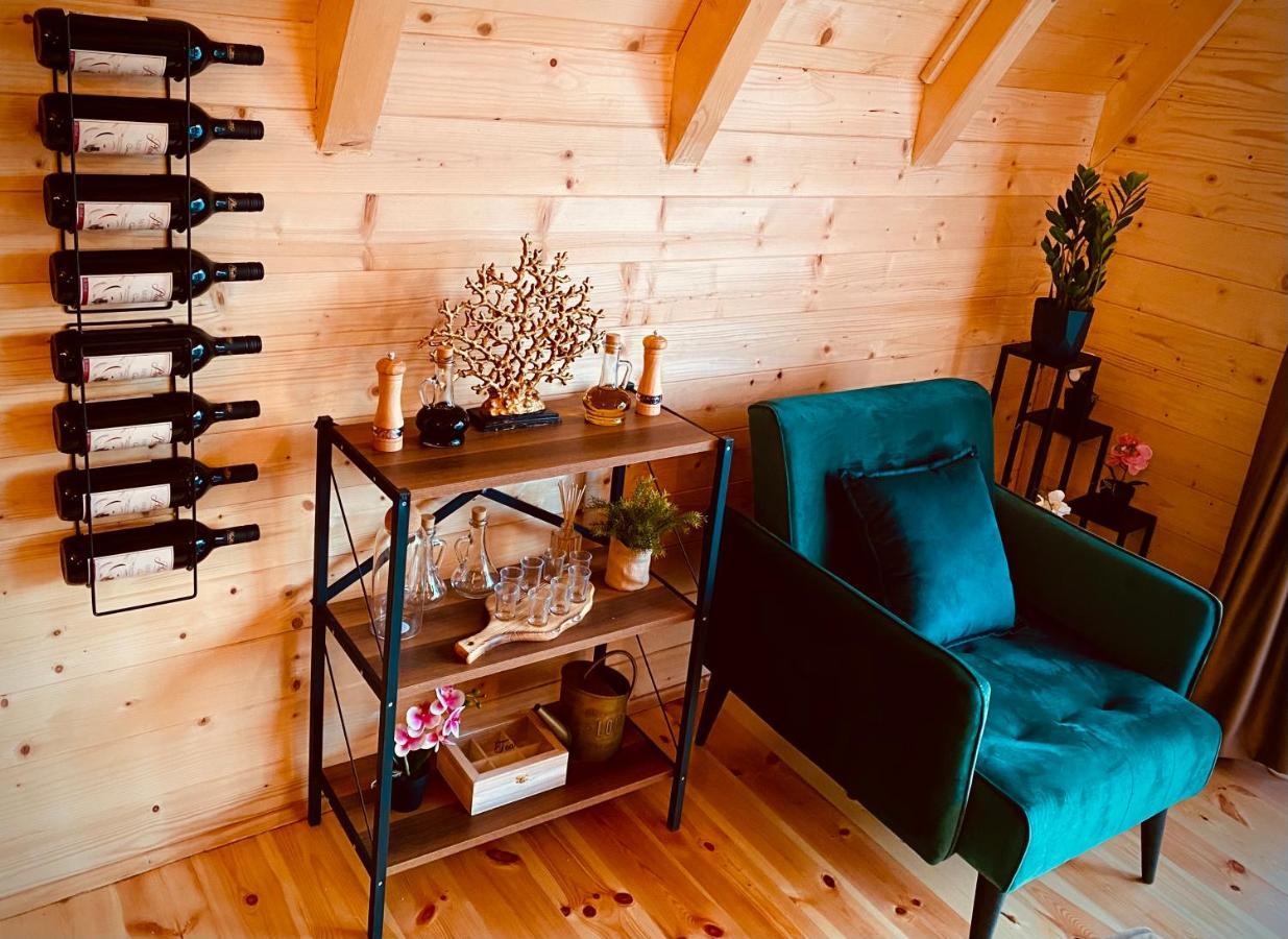Albero Casa Βίλα Τσέτινιε Εξωτερικό φωτογραφία