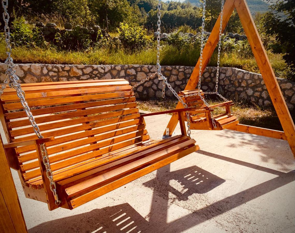 Albero Casa Βίλα Τσέτινιε Εξωτερικό φωτογραφία