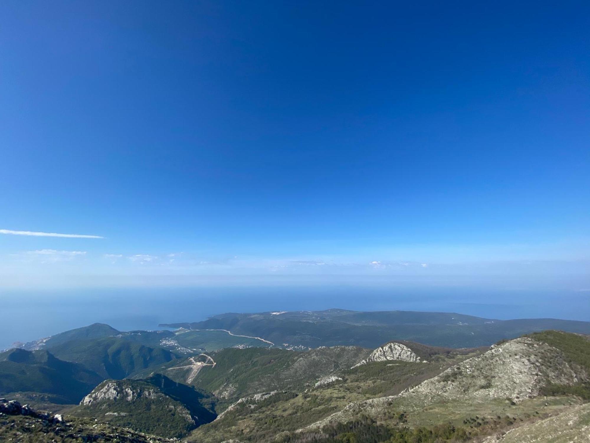 Albero Casa Βίλα Τσέτινιε Εξωτερικό φωτογραφία