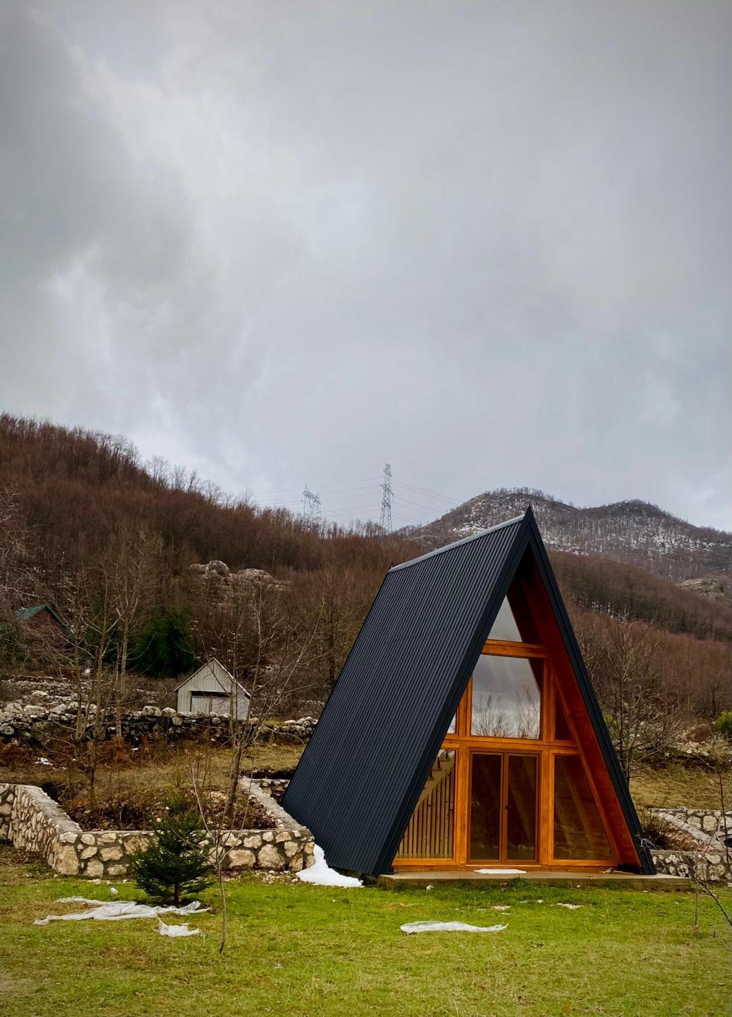 Albero Casa Βίλα Τσέτινιε Εξωτερικό φωτογραφία
