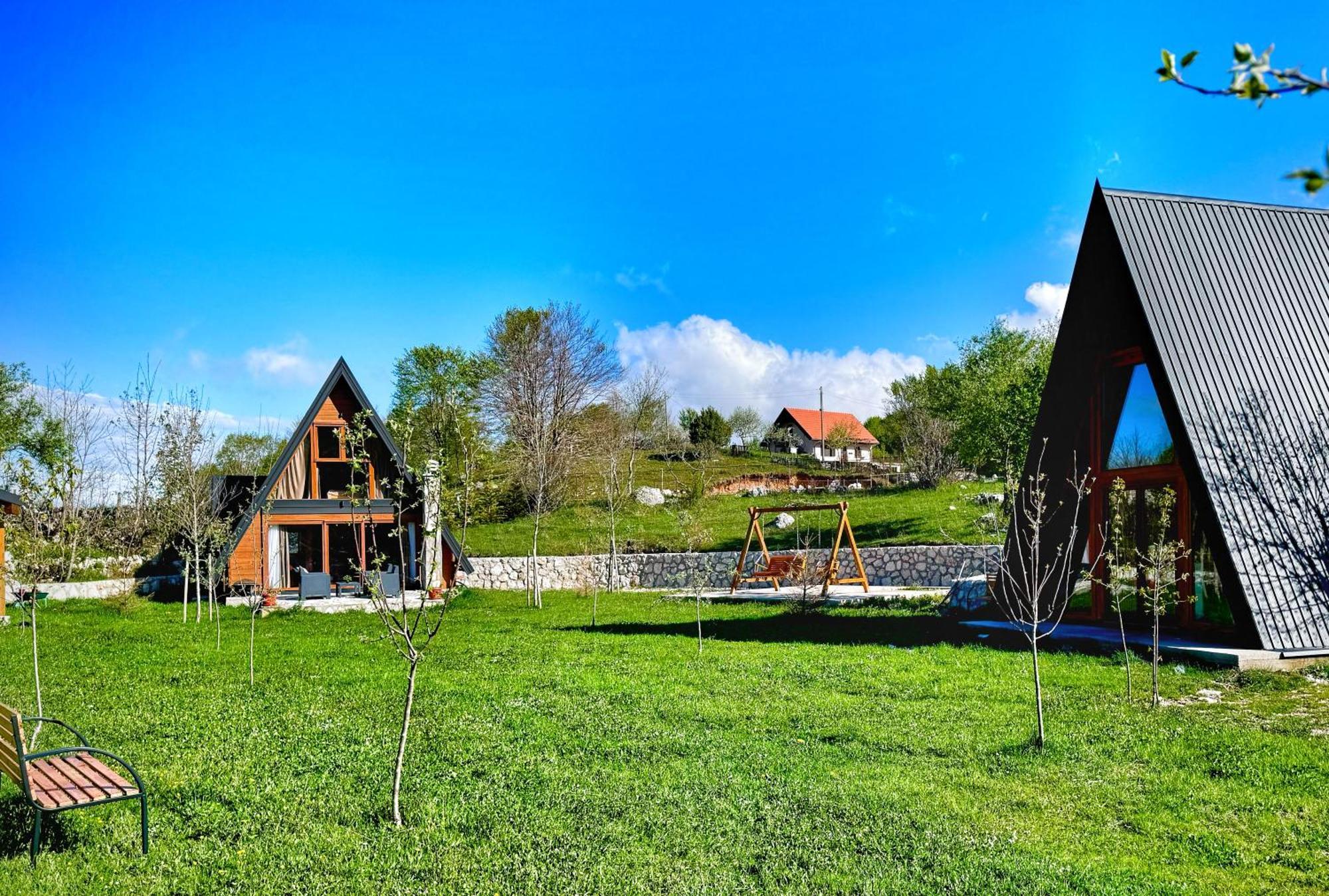 Albero Casa Βίλα Τσέτινιε Εξωτερικό φωτογραφία