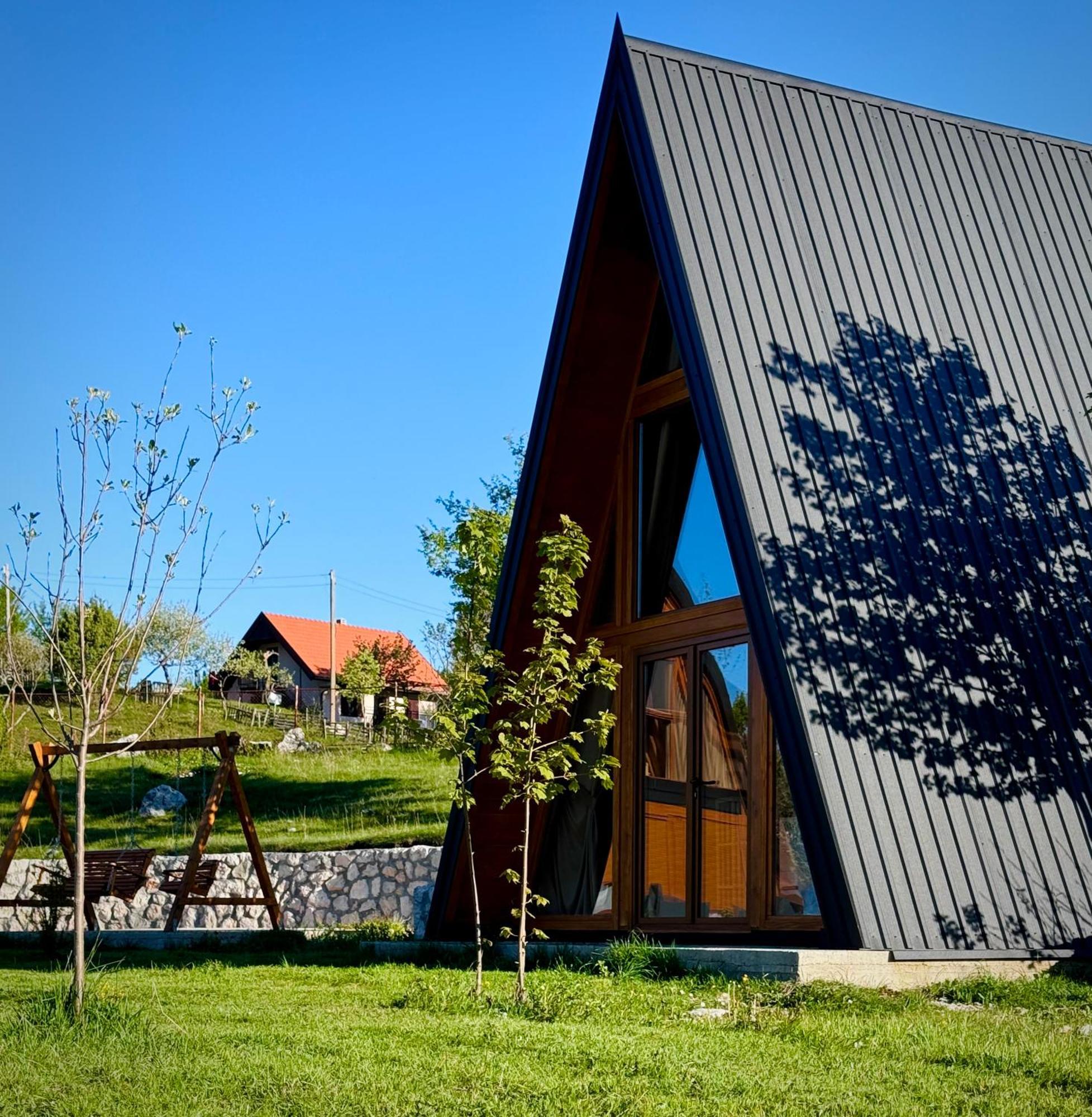 Albero Casa Βίλα Τσέτινιε Εξωτερικό φωτογραφία