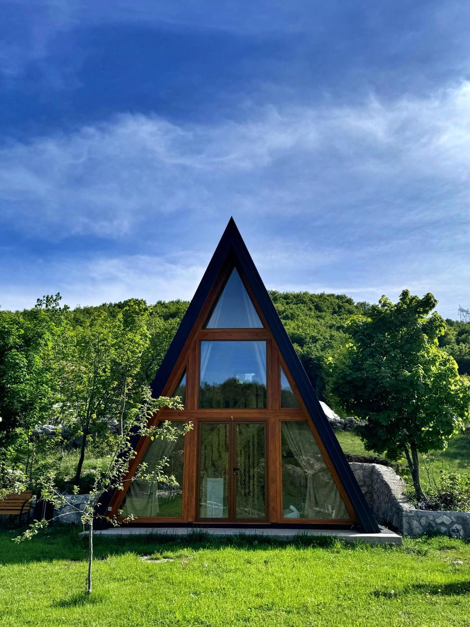 Albero Casa Βίλα Τσέτινιε Εξωτερικό φωτογραφία