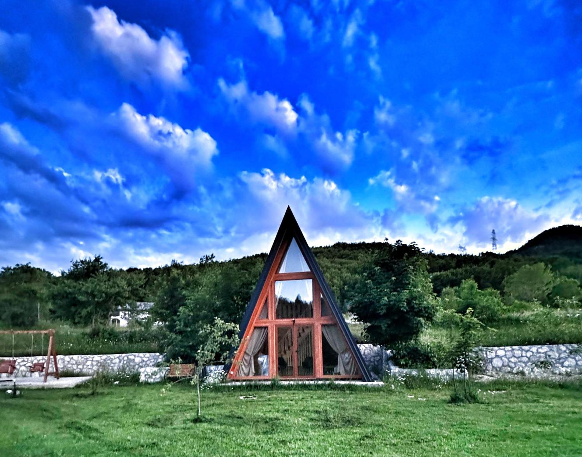 Albero Casa Βίλα Τσέτινιε Εξωτερικό φωτογραφία