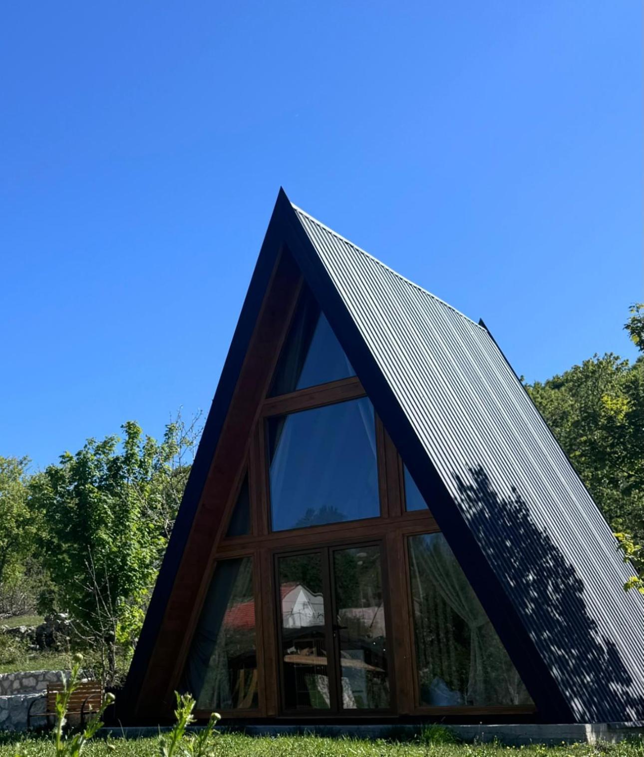 Albero Casa Βίλα Τσέτινιε Εξωτερικό φωτογραφία